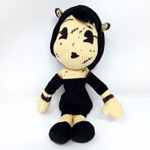 Bendy and The Ink Machine 10" Alice Angel Plush Stuffed Animal Toy
